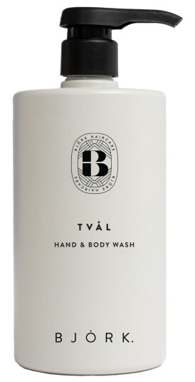 Björk Hand & Body Wash 750 ml