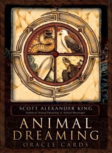 Animal Dreaming Oracle Av Scott Alexander (Scott Alexander King) King