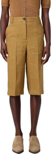 Pinko Dame Shorts Brun M,