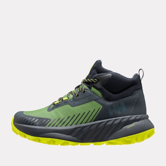 Helly Hansen Men's Awe Hiker Mid Ht Boots Marineblå 46 Helly Hansen Men's Awe Hiker Mid Ht Boots Marineblå 46