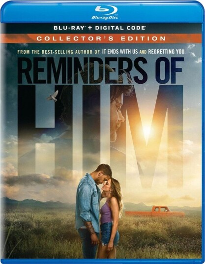 Reminders Of Him Bluray