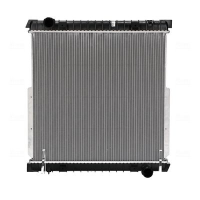 Radiator NISSENS 63333