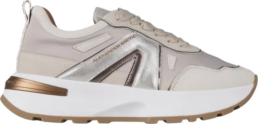 Alexander Smith Dame Sko Flerfarget 39 EU,