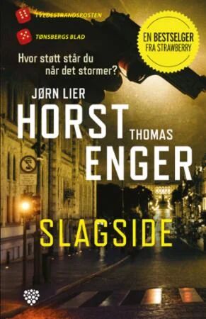 Slagside Av Thomas Enger, Jørn Lier Horst