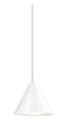 Louis Poulsen Keglen Taklampe Ø17,5 3000K & Dali Hvit Louis Poulsen Keglen Taklampe Ø17,5 3000K & Dali Hvit