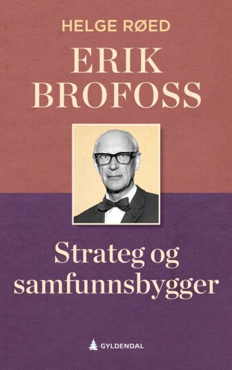 Erik Brofoss Av Helge Røed