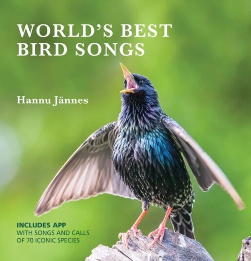 World'S Best Bird Songs Av Hannu Jannes