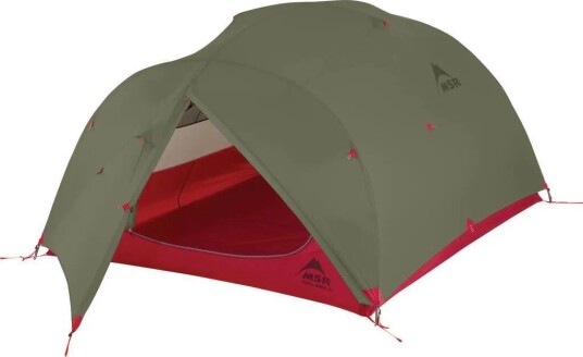 MSR Mutha Hubba NX 3-sesongs telt 3-manns 1,95 kg – en bestselger!