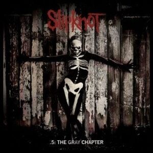 Slipknot .5: The Gray Chapter Deluxe Edition 2CD Slipknot .5: The Gray Chapter Deluxe Edition 2CD