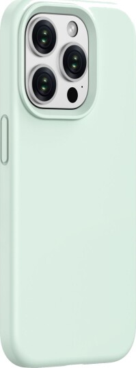 Moobio Mobildeksel Silikon MagSafe (iPhone 15 Pro) Grön