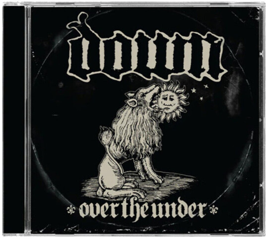 Down Over The Under CD