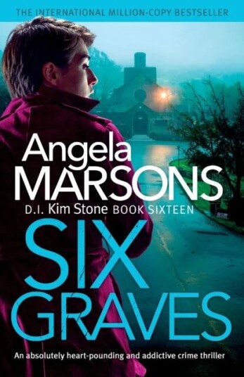 Six Graves Av Angela Marsons
