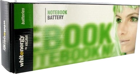 Whitenergy Hp Compaq 6530B 6730B 4400Mah Li-Ion 10,8V Batteri 06699 6699 Whitenergy Hp Compaq 6530B 6730B 4400Mah Li-Ion 10,8V Batteri 06699 6699