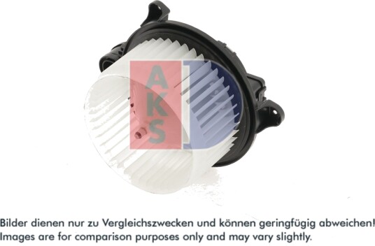 Vifte kjølevifte AKS DASIS 228025N