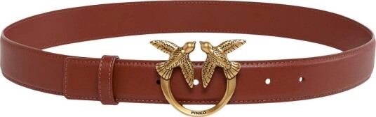 Pinko Dame Accessories Brun XS,