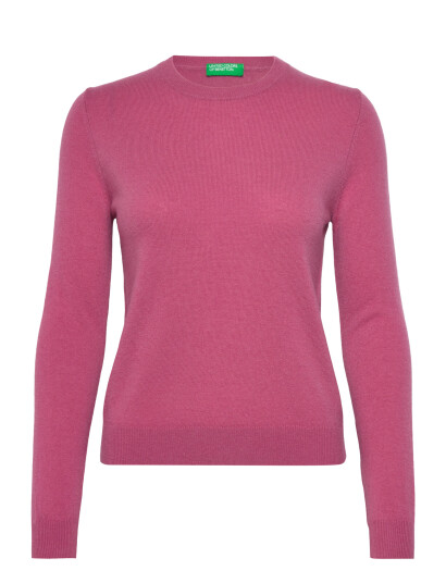United Colors of Benetton Sweater L/S Pink XS
