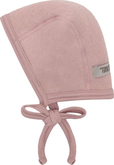 Huttelihut Babylue   Ullfleece   Mahogany Rose   Huttelihut   3 6 md   Lue baby   Rosa