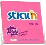 Stickn Notes Selvklebende Ekstra Sticky Linjer 155263