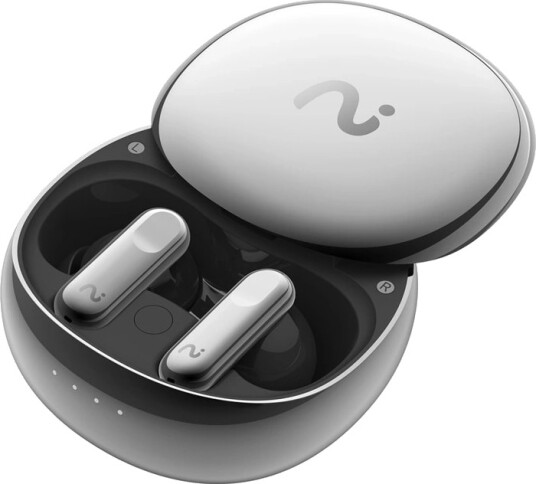 VIAIM Nano+ AI-ørepropper Sølv VIAIM Nano+ AI-ørepropper Sølv
