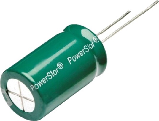 Bussmann Av Eaton Hv1840 2R7606 R Dobbeltlags Kondensator 1 Stk.