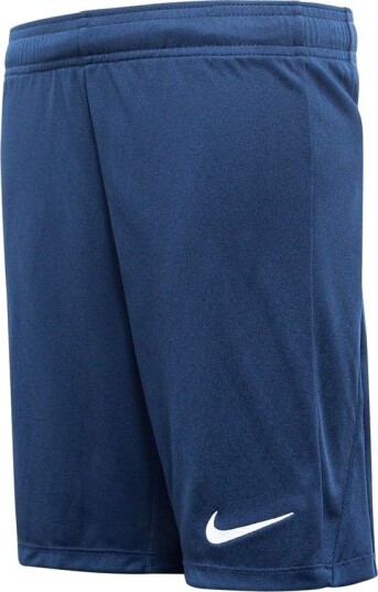 Nike Shorts Dri fit Academy Pro 24 Obsidian/hvit Barn størrelse S: 128 137 cm