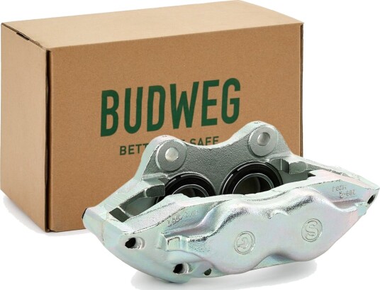 BUDWEG CALIPER 341653 Bremsecaliper BUDWEG CALIPER 341653 Bremsecaliper
