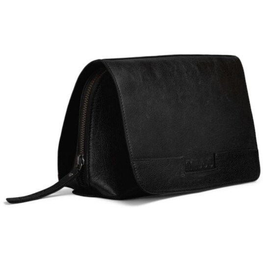 Muud Hazel Veske Clutch Sort Muud Hazel Veske Clutch Sort