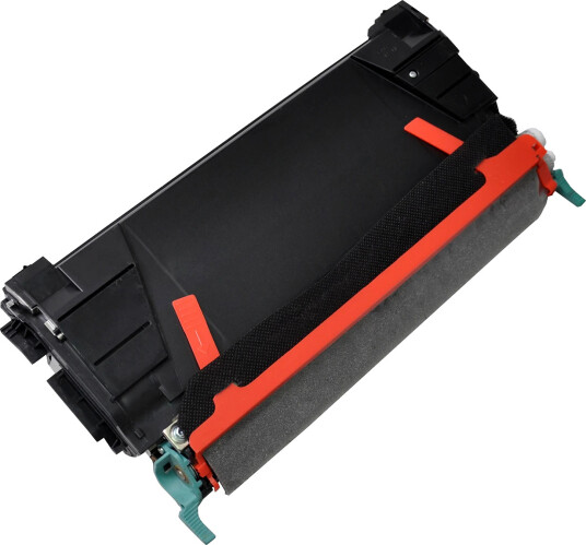 TB Toner Sort (8.000 sider) erstatter Lexmark C734A1KG/C734A2KG TB Premium toner