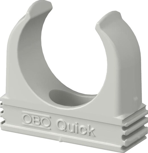 OBO Bettermann Rørfeste 2955/M25 (1stk.)