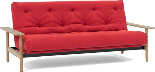 Sovesofa Balder med Latex Madrass B 6001717