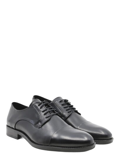 Lindbergh Classic Leather Shoe Blue 45 Lindbergh Classic Leather Shoe Blue 45