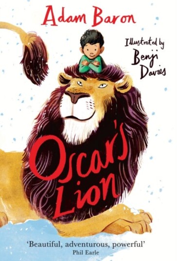 Oscar’s Lion Oscar’s Lion