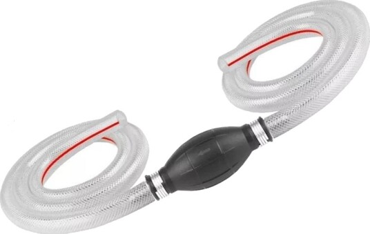 CARMOTION 86076 Hånd-transportpumpe