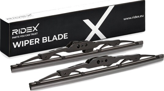 RIDEX 298W0380 Vindusvisker