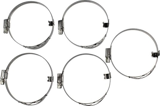 Slangeklemme METZGER 2460067