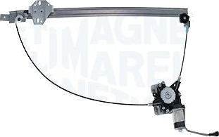 Vindusheis MAGNETI MARELLI 350103407000 Vindusheis MAGNETI MARELLI 350103407000