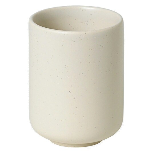 Louise Roe Ceramic Pisu Kopp 11 cm Vanilla White