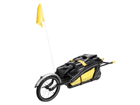 Topeak Journey trailer TX med drybag