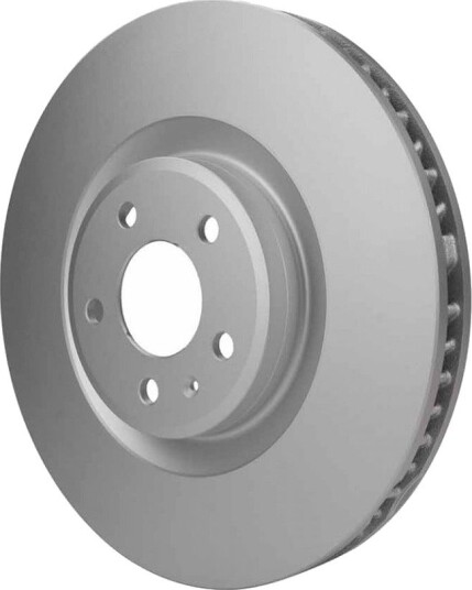 Bremseskive HELLA 8DD 355 134-351