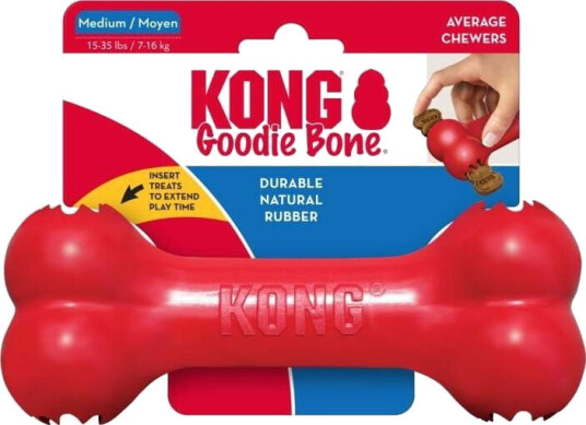 Kong Goodie Tyggebein M Kong Goodie Tyggebein M