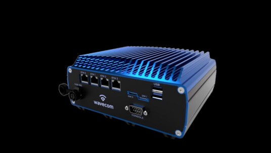 Wavecom Iot Gateway Standard 4G Single Wifi Dual Wrim6r611