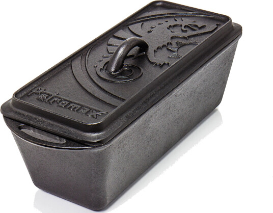Petromax Loaf Pan With Lid Nocolour OneSize Petromax Loaf Pan With Lid Nocolour OneSize