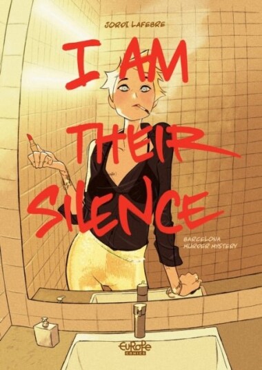 I Am Their Silence I Am Their Silence