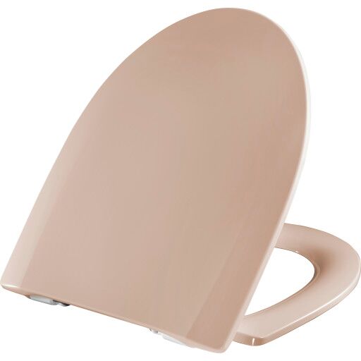Pressalit Spira V Toalettsete Soft Close Avtagbar Beige