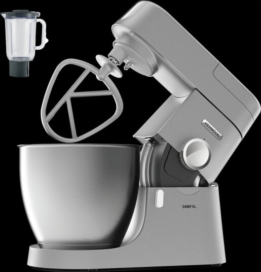 Kenwood Chef XL Kjøkkenmaskin 1200W Sølv KVL4110S Kenwood Chef XL Kjøkkenmaskin 1200W Sølv KVL4110S