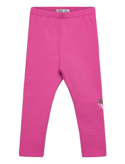 Name It Nmfnikolinas Swe Legging Bru Lnoos Pink 104