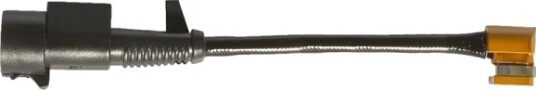 Slitekontakt bremsekloss HELLA 8DK 355 252-481