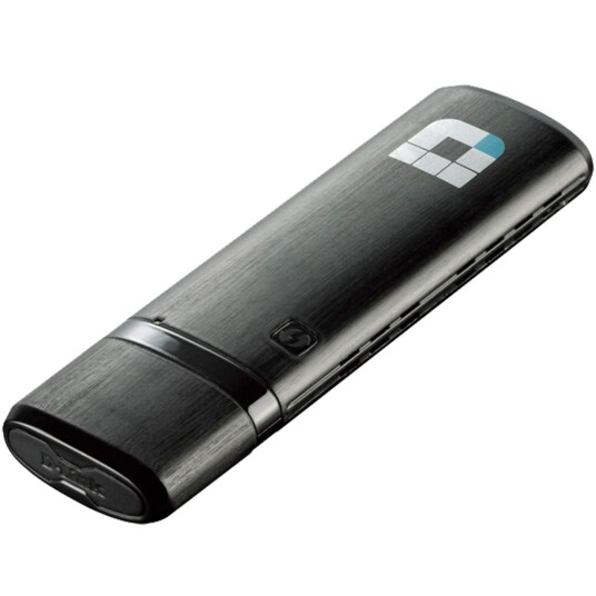 D-Link DWA-182 AC1300 Trådløs USB-adapter med Dual Band