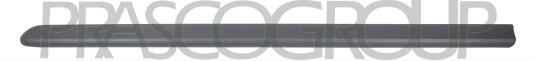 Pynte / beskyttelseslist dør PRASCO FT9081404