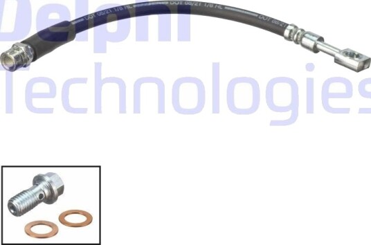 Bremseslange DELPHI LH7902